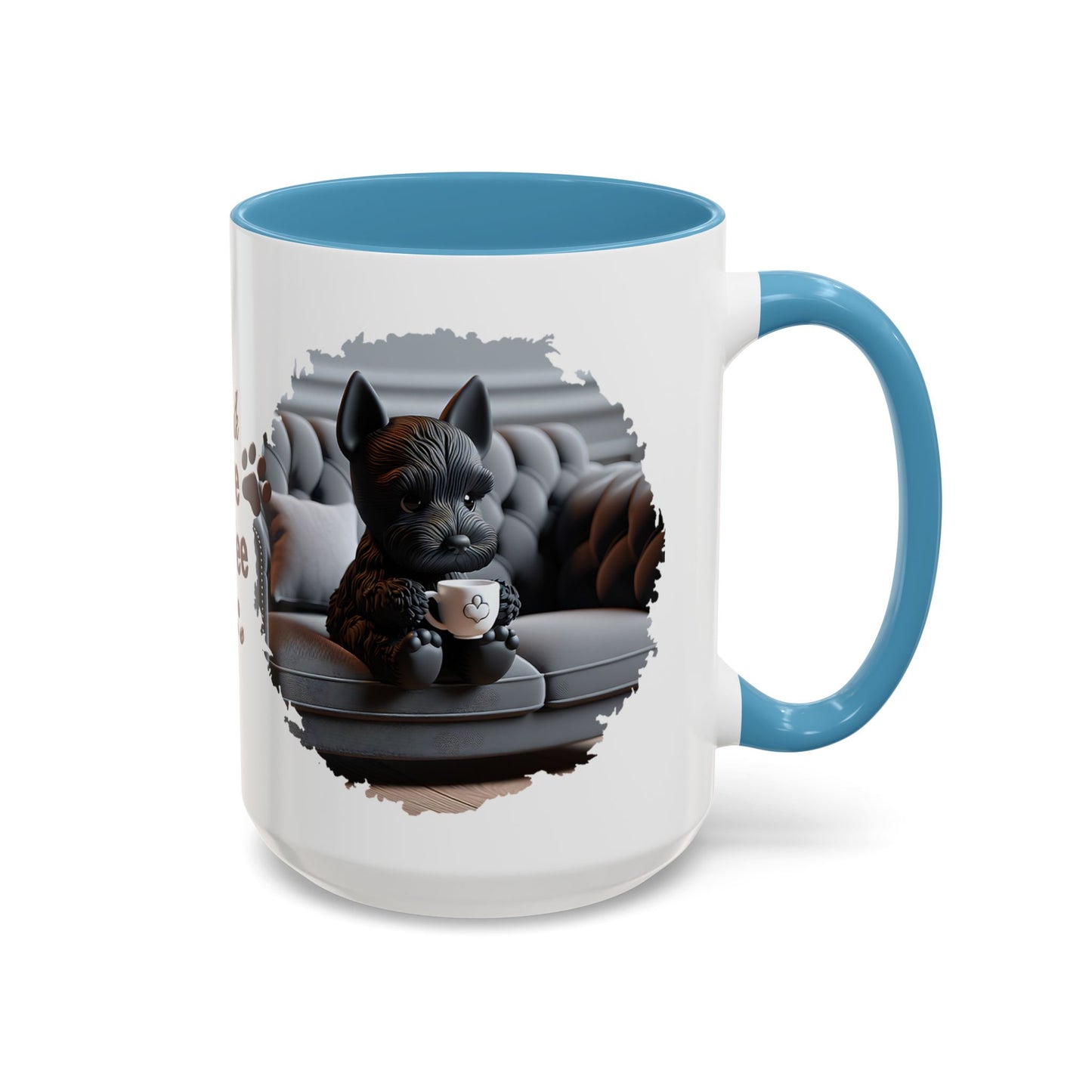 Animal Mug - Dog Coffee Wrap 35