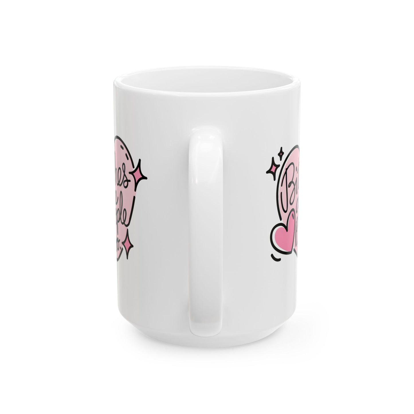 Adult Mug - Bitches Are People Too