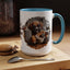 Animal Mug - Dog Coffee Wrap 34