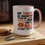 Humor Mug - My Temper