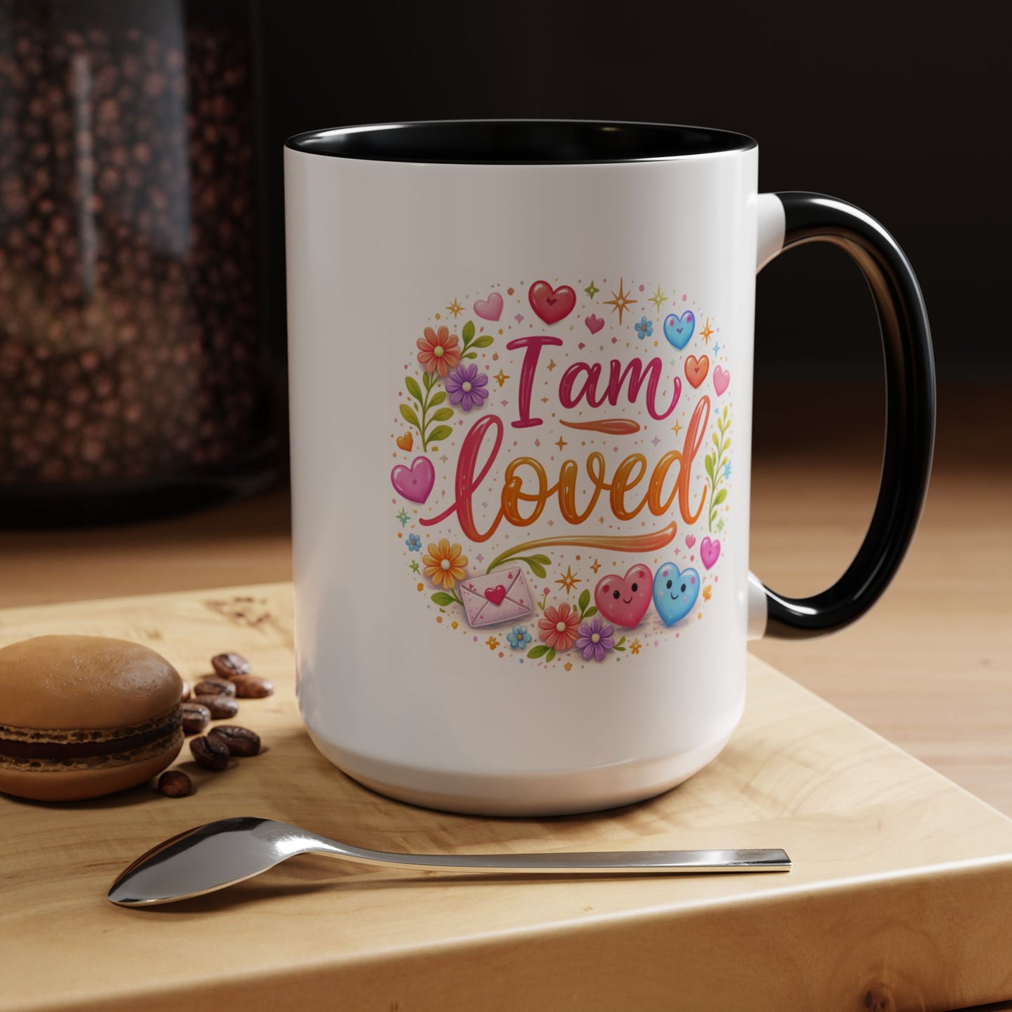 Wellness Mug - I Am Loved