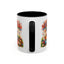 Easter Mug - Patriotic Happy Easter