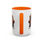 Humor mug - I'm Not Lazy I'm Just Conserving Energy Alien