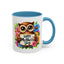 Mother's Day Mug - Happy Mother's Day Owl