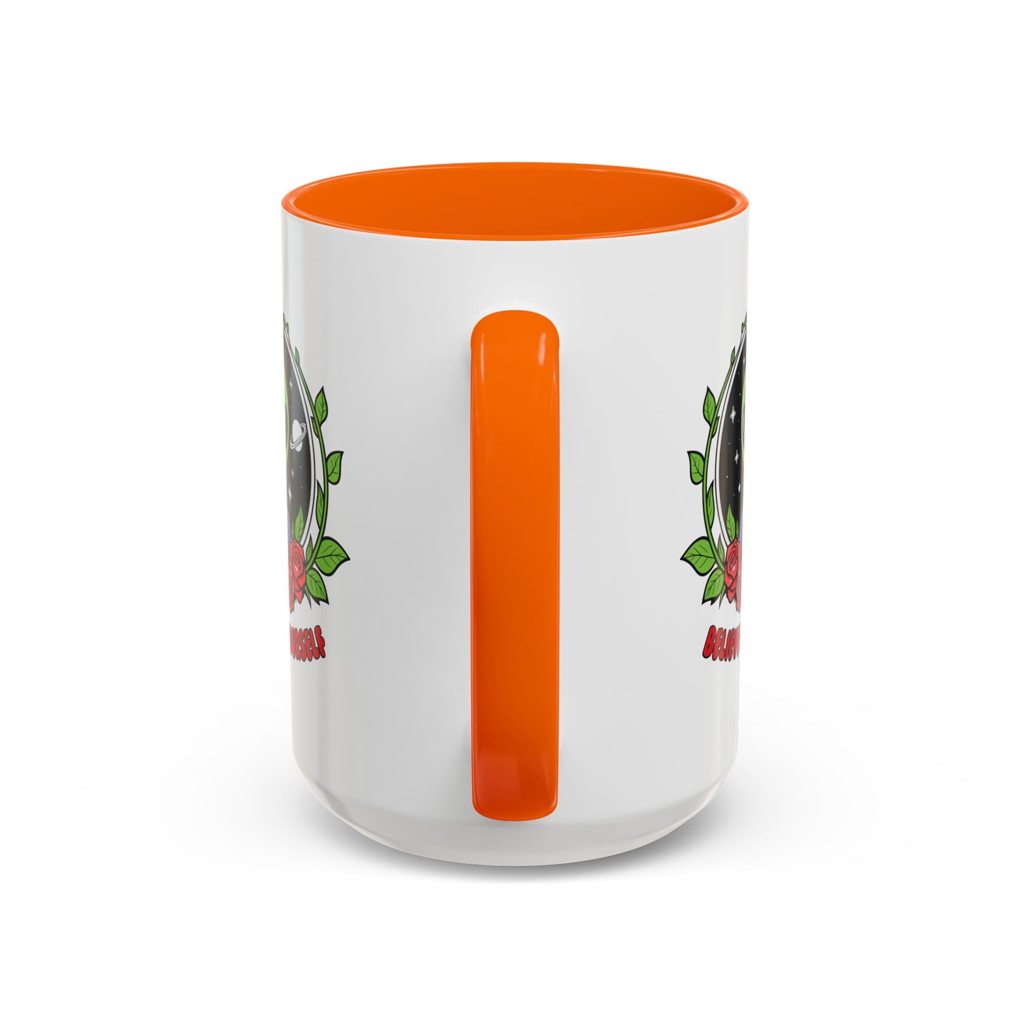 Alien Mug - Believe In Yourself