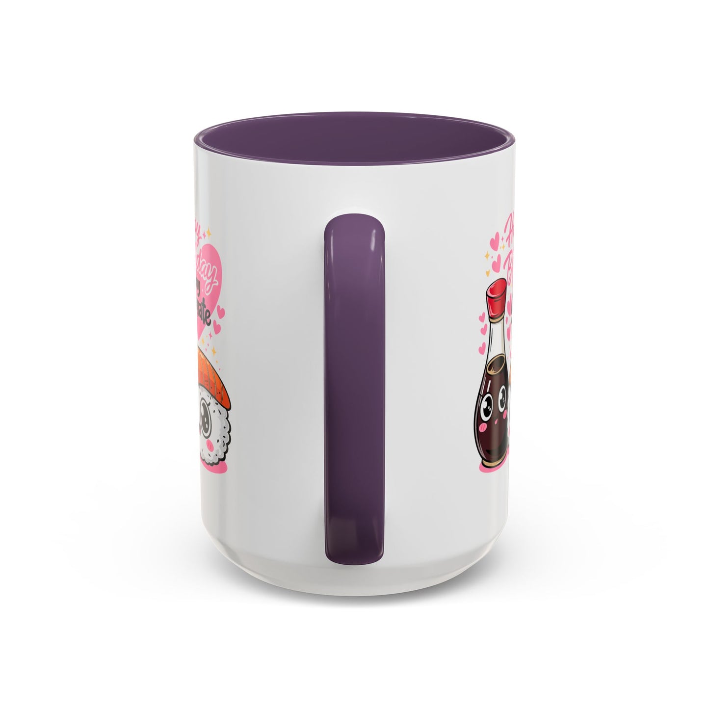 Birthday Mug - Happy Birthday My Soymate