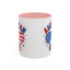 4th of July Mug - American Babe Sunglasses