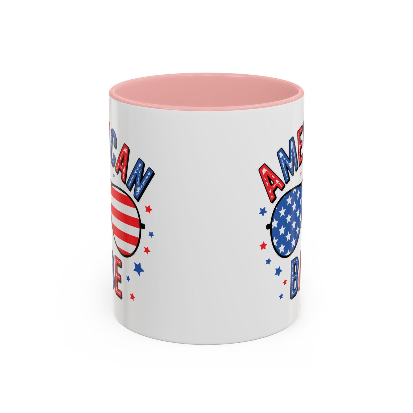 4th of July Mug - American Babe Sunglasses