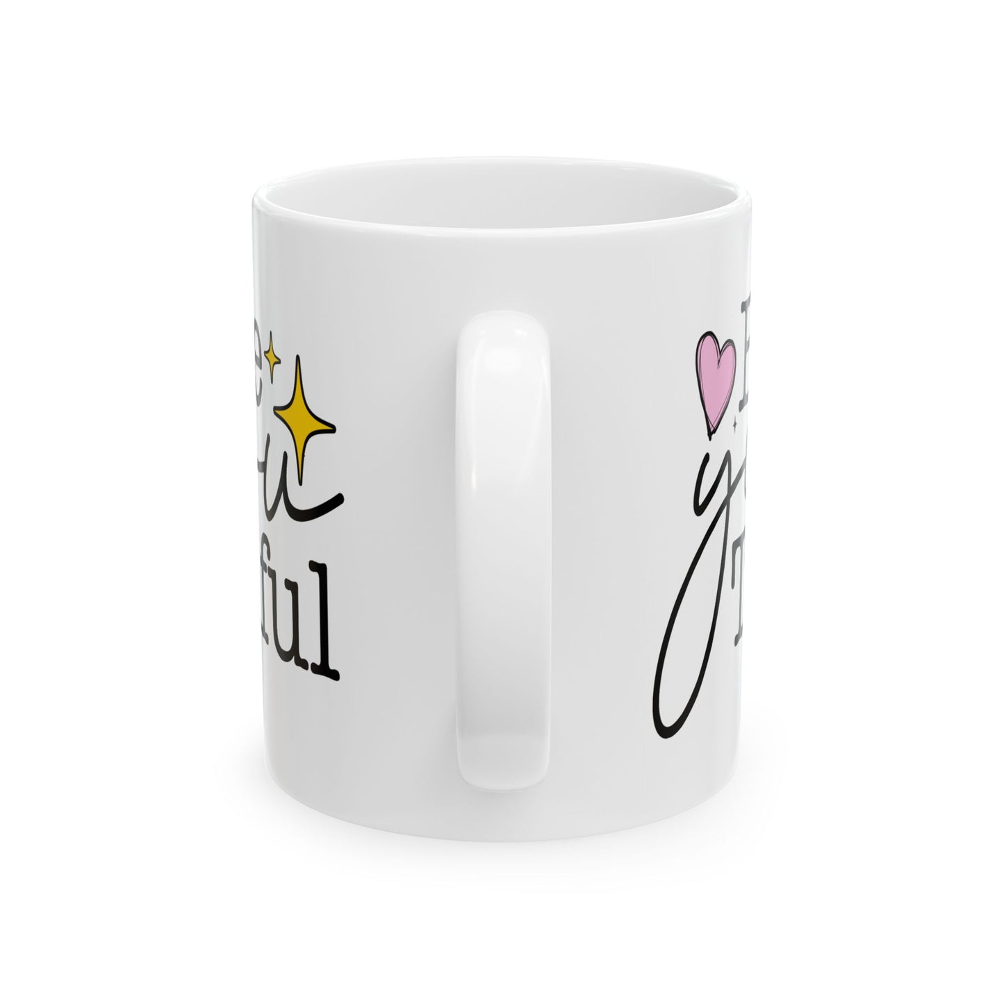Motivation Mug - Be You Tiful