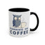 Office Mug - Running On Coffee