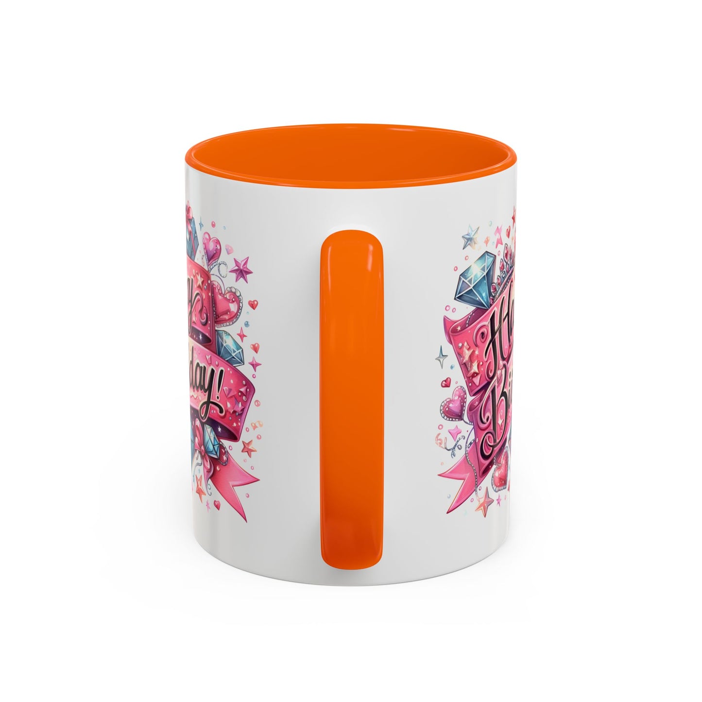 Birthday Mug - Diamonds Are Forever