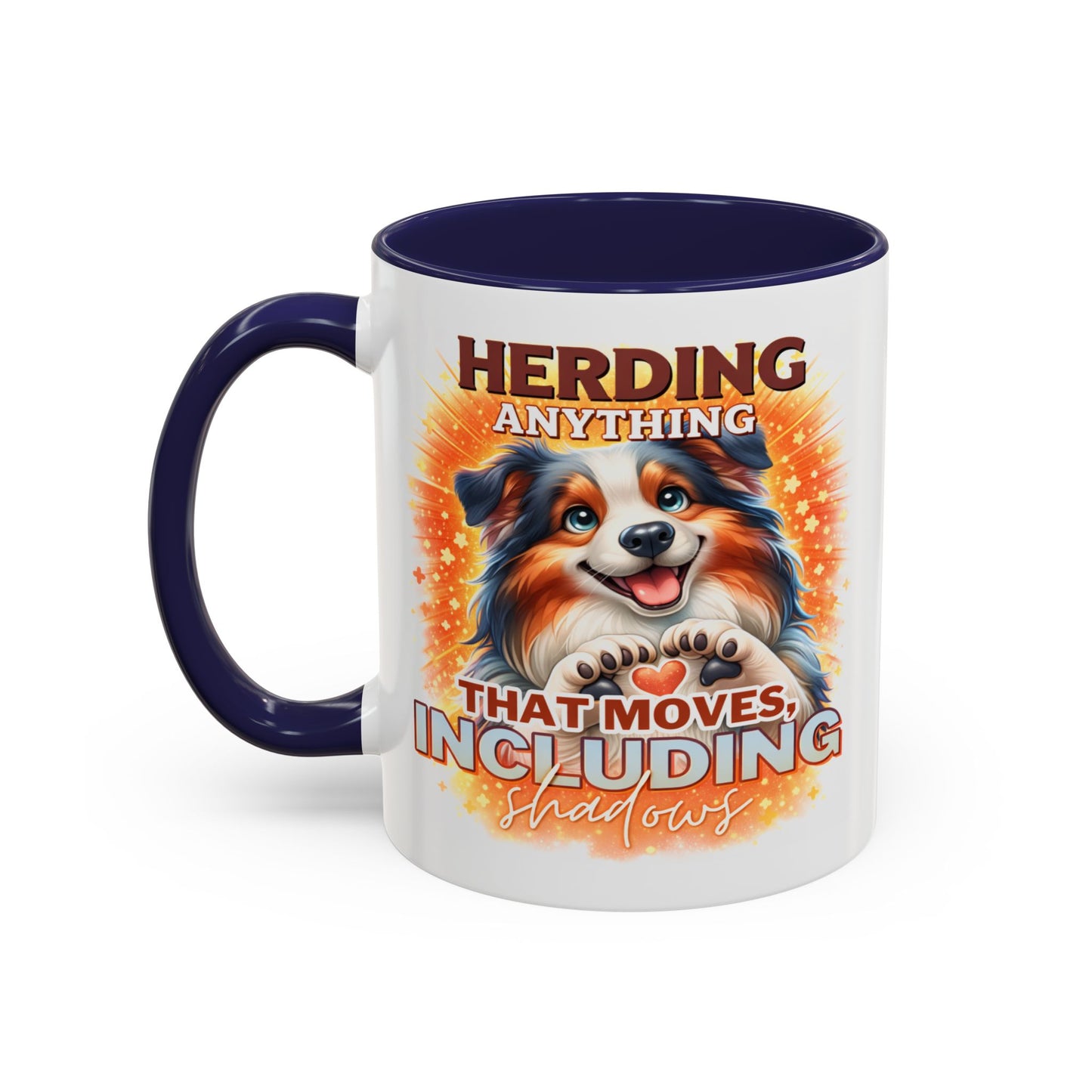 Animal Mug - Herding Anything