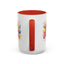 Birthday Mug - Happy Birthday Cute Balloon