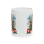 Christmas Mug - Santa Reindeer Tree Presents