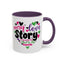 Anniversary Mug - Every Love Story