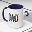 Father's Day Mug - Dad Hunter