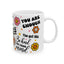 Motivation Mug - I Am Stronger Than I Feel