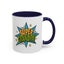 Father's Day Mug - Super Grandpa