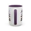 Halloween Mug - Happy Halloween Purple House