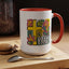 Religious Mug - Pray Cross