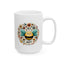 Motivation Mug - Bee Happy 2