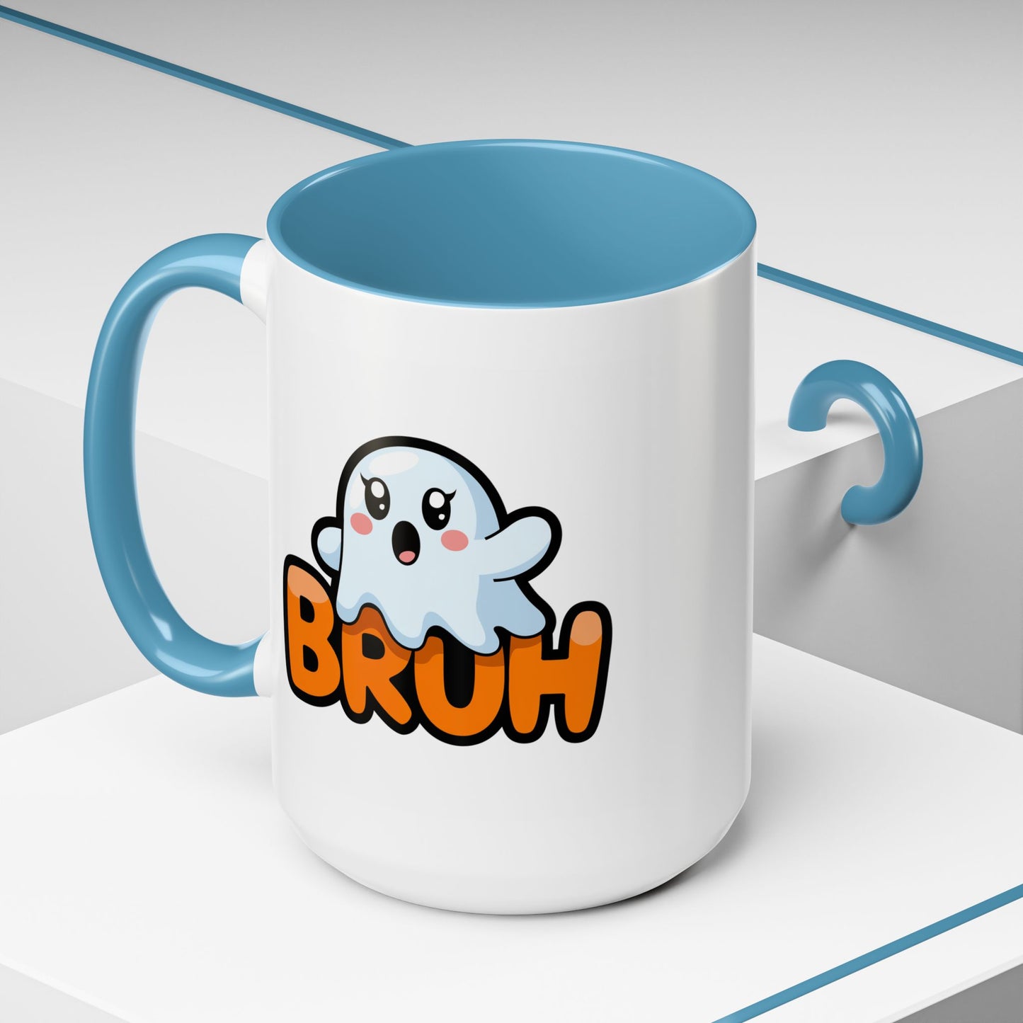 Halloween Mug - Bruh