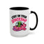 Alien Mug - Stay In Your Spaceship