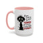 Animal Mug - If You Want Me to Control