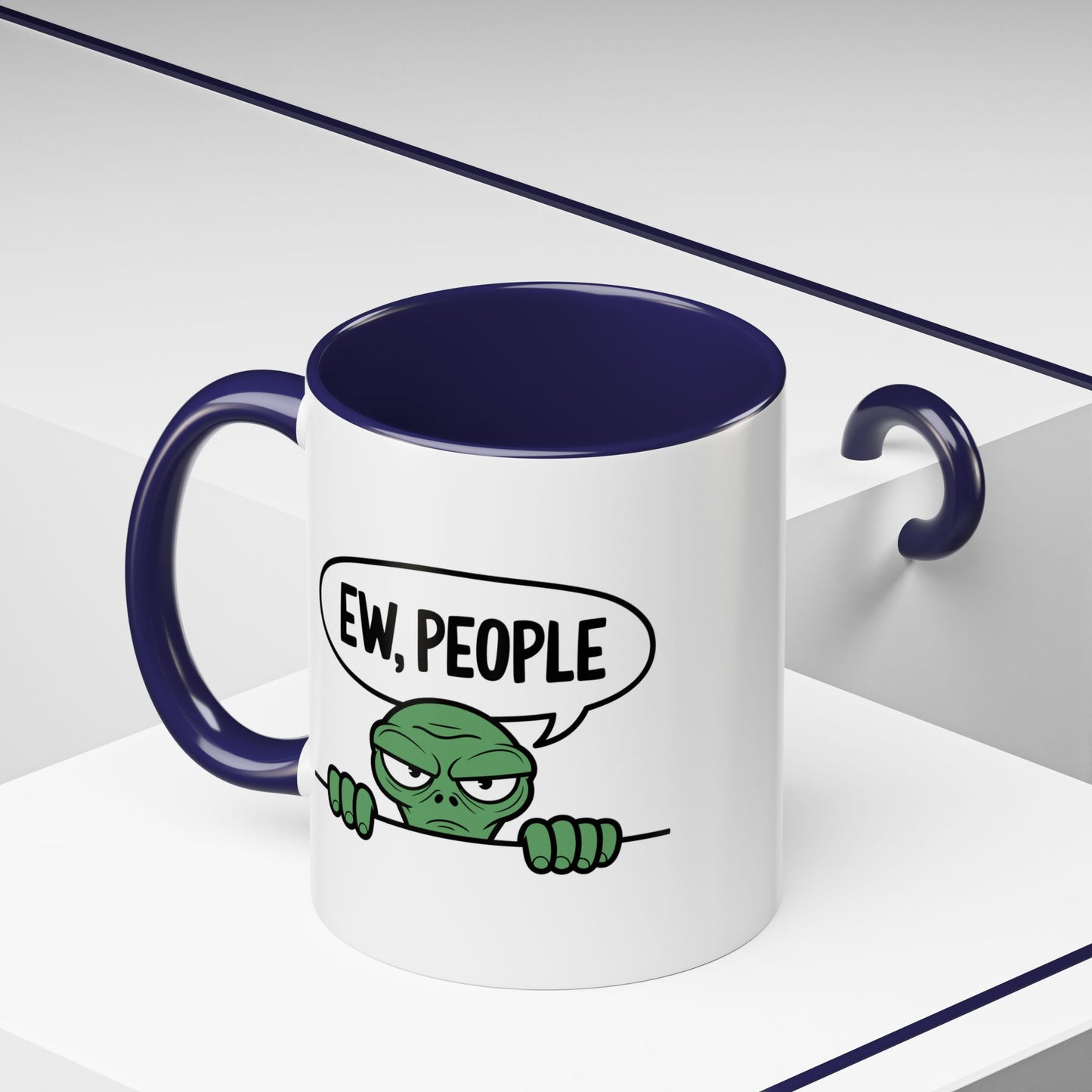 Alien Mug - Ew People