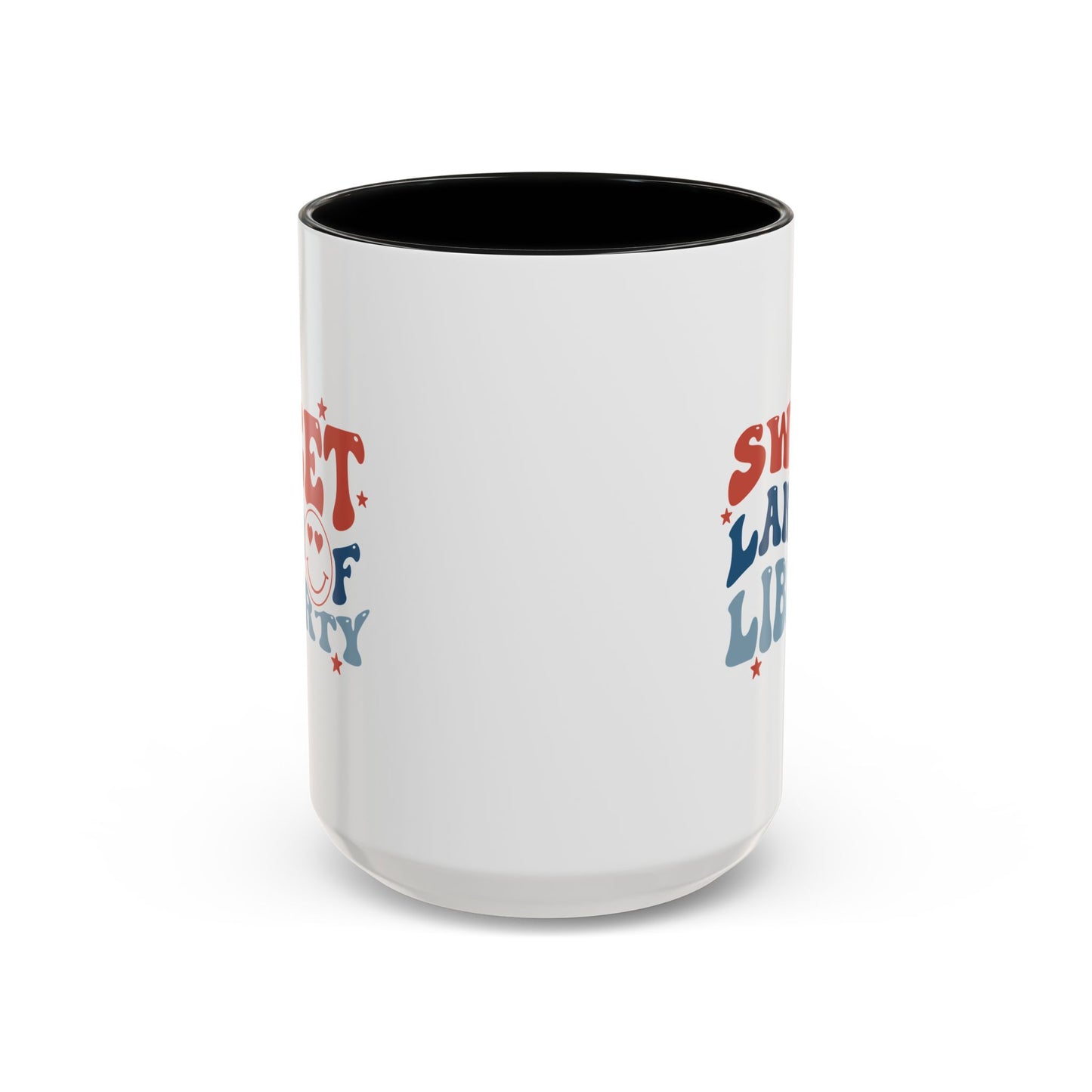 4th of July Mug - Sweet Land of Liberty