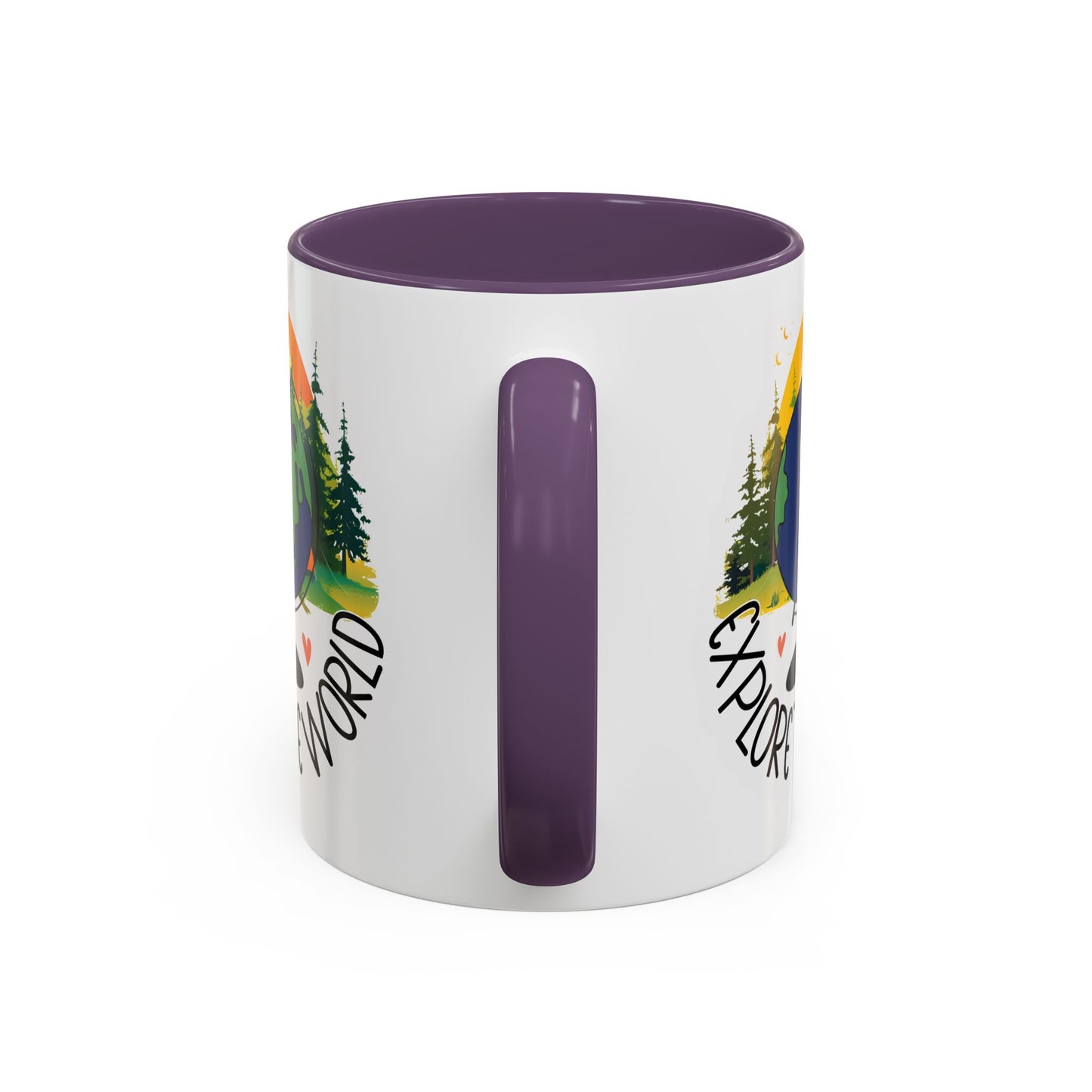 Adventure Mug - Explore The World
