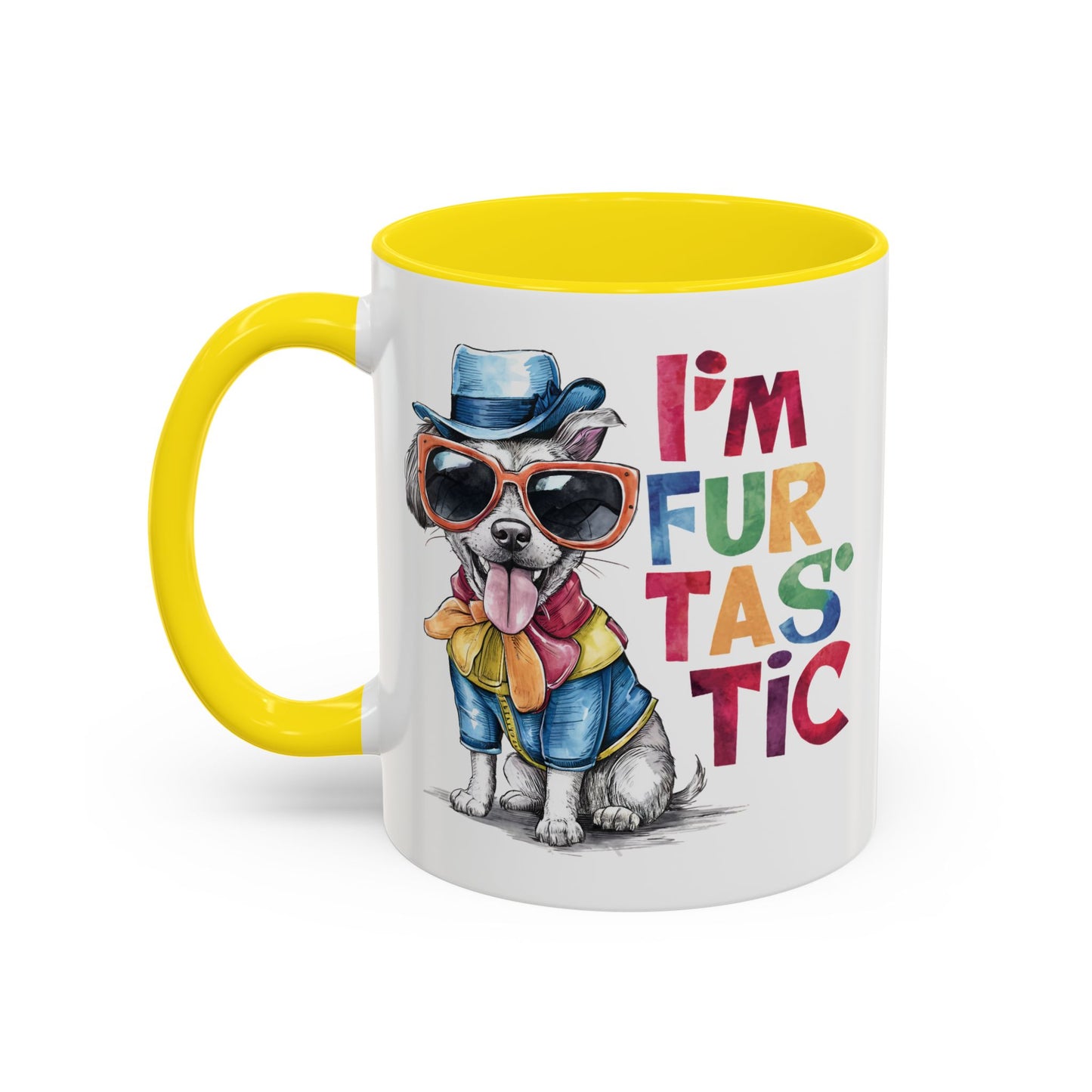 Animal Mug - I'm Furtastic