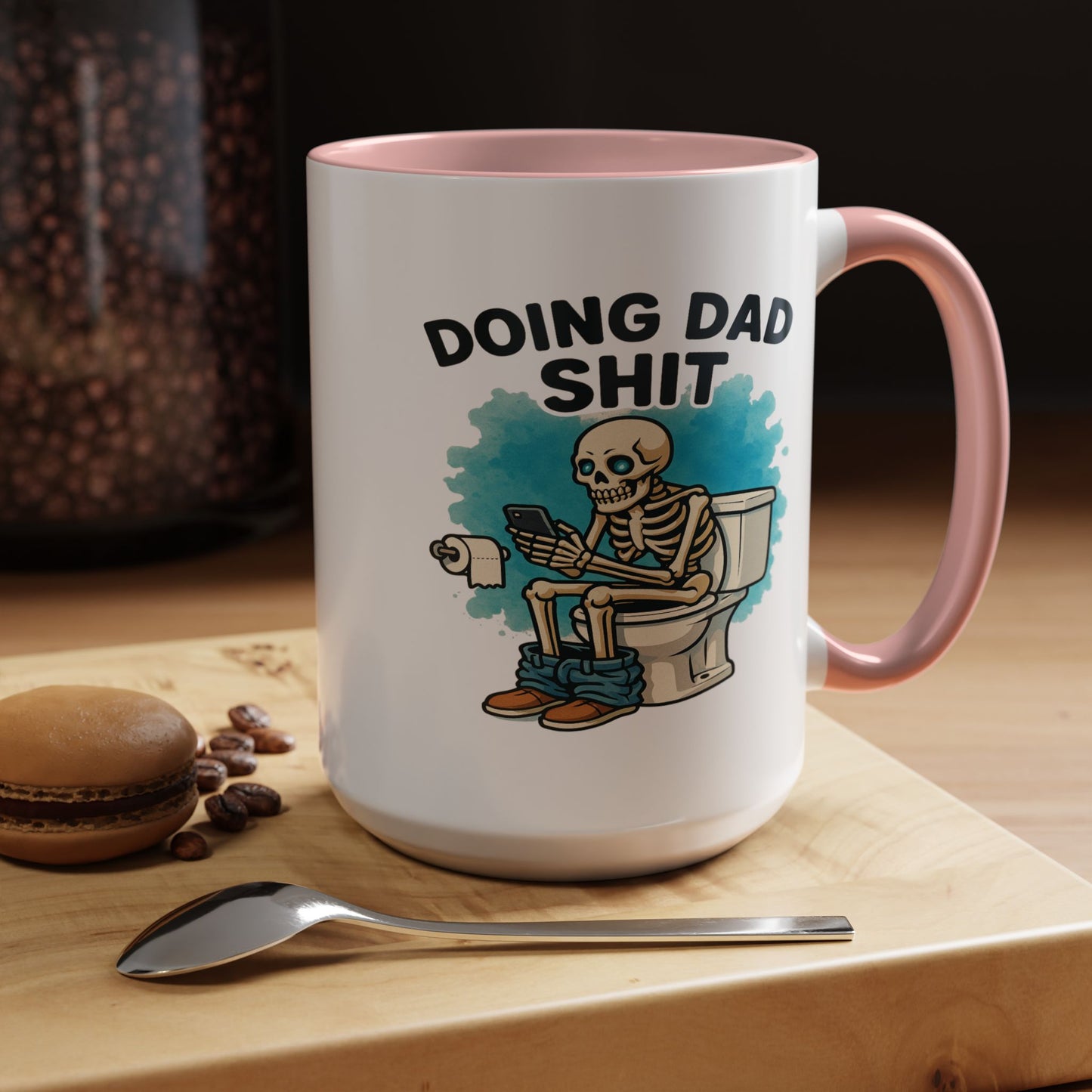 Adult Mug - Doing Dad Shit