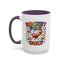 Office Mug - Rocket Fuel Only