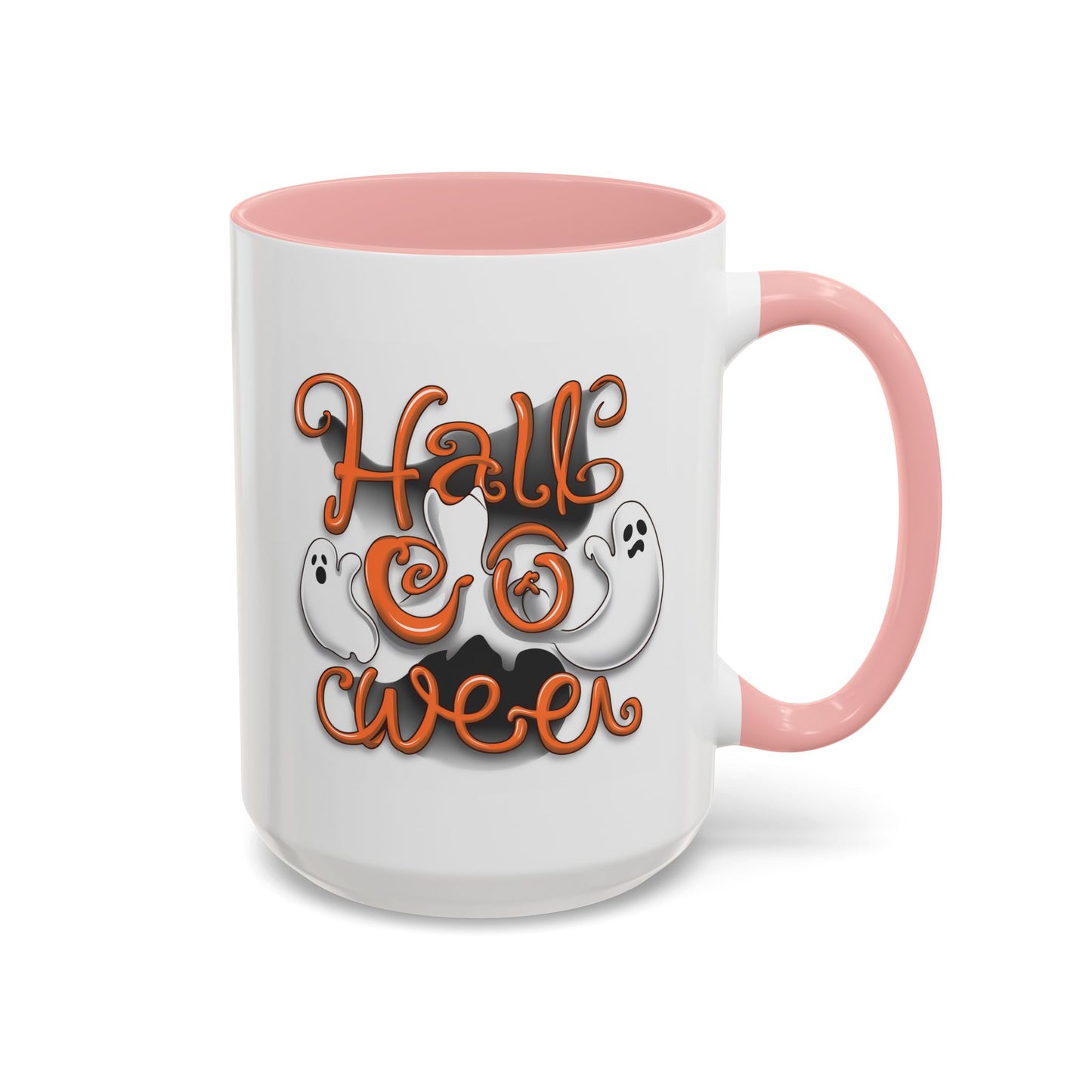 Halloween Mug - Ghost Halloween Word