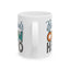 Motivation Mug - Be Your Own Hero