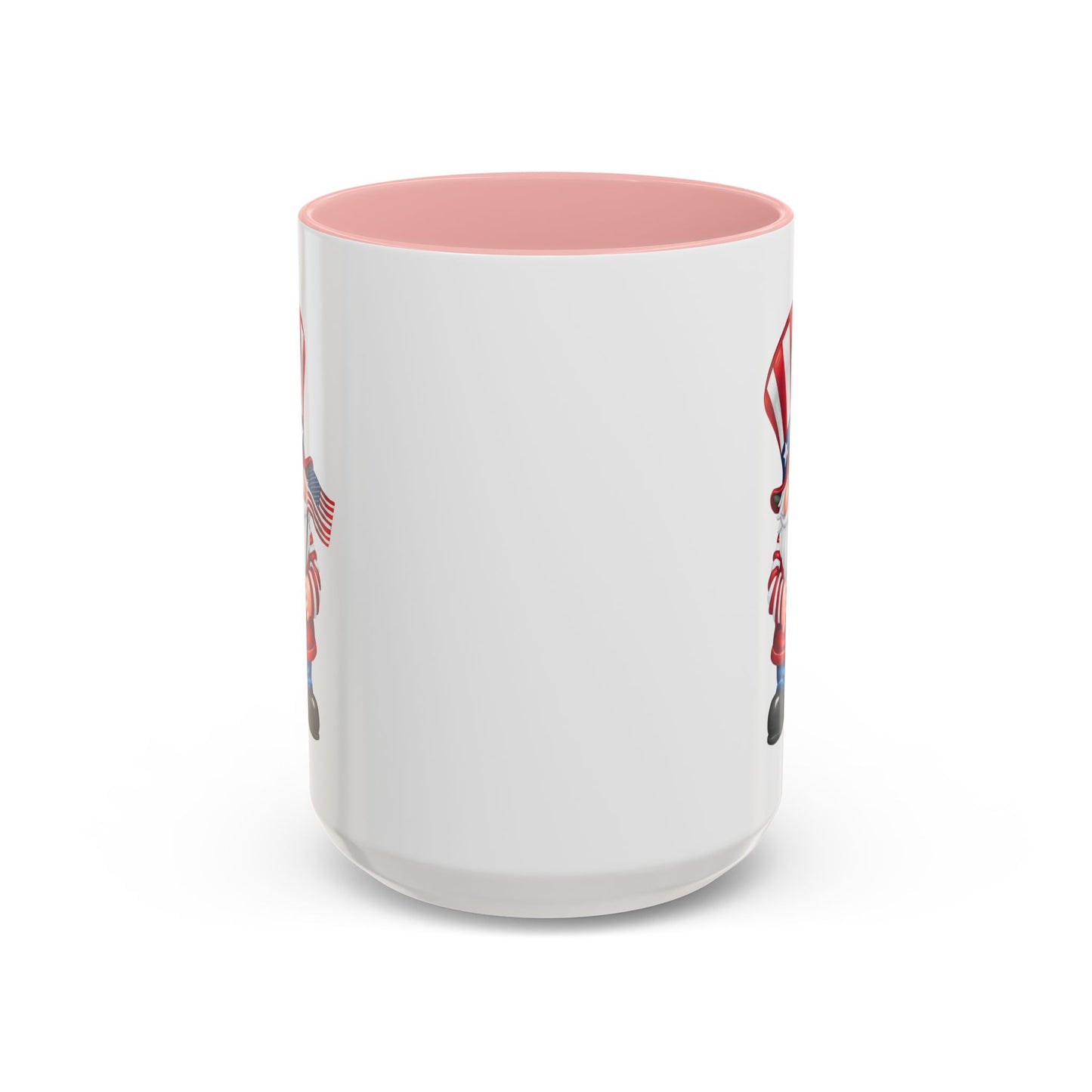 4th of July Mug - American Gnome 11