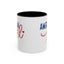 4th of July Mug - American Girl