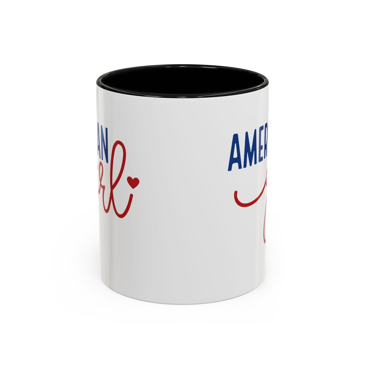 4th of July Mug - American Girl