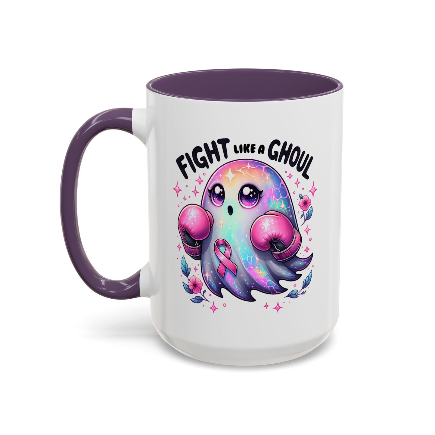 Support Mug - Fight Like A Ghoul