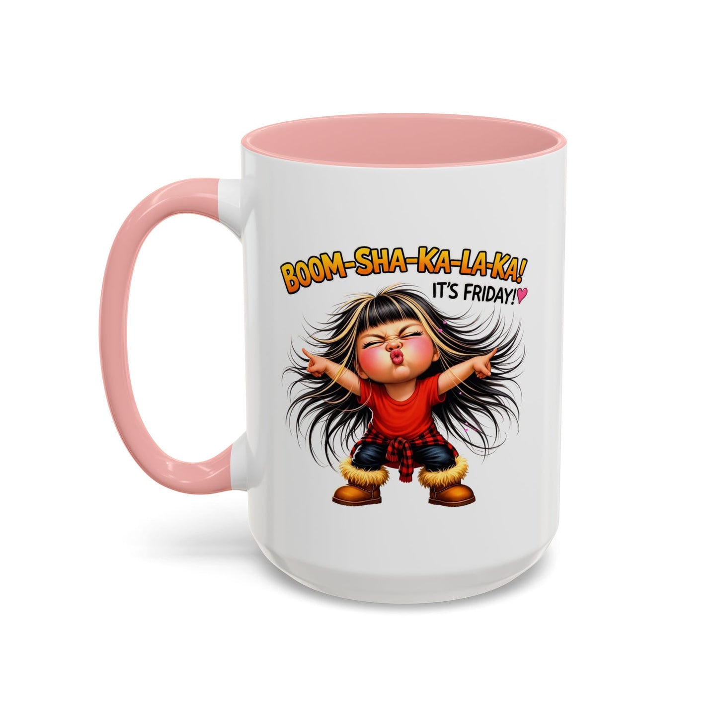 Office Mug - It's Friday