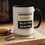 Humor Mug - Warning Selective Hearing
