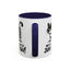 Humor Mug - My Cat is Silently Judging You