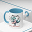 Birthday Mug - Dino-mite (Girl)
