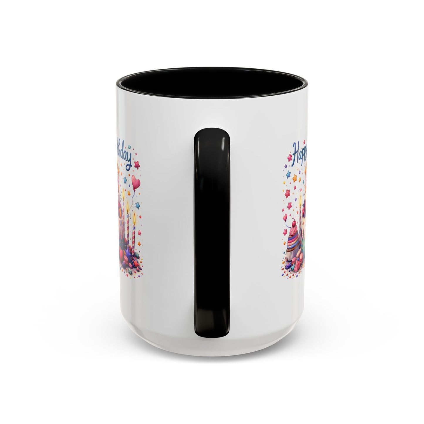 Birthday Mug - Whimsical Celebration