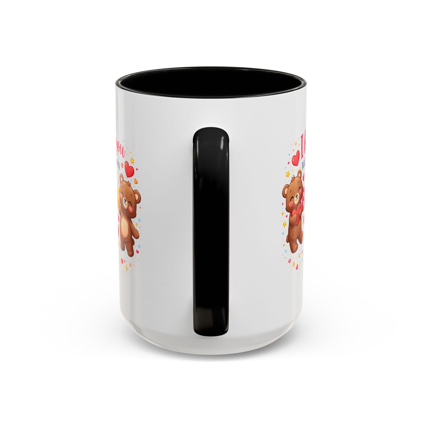 Anniversary Mug - I Love You More Than I Can Bear