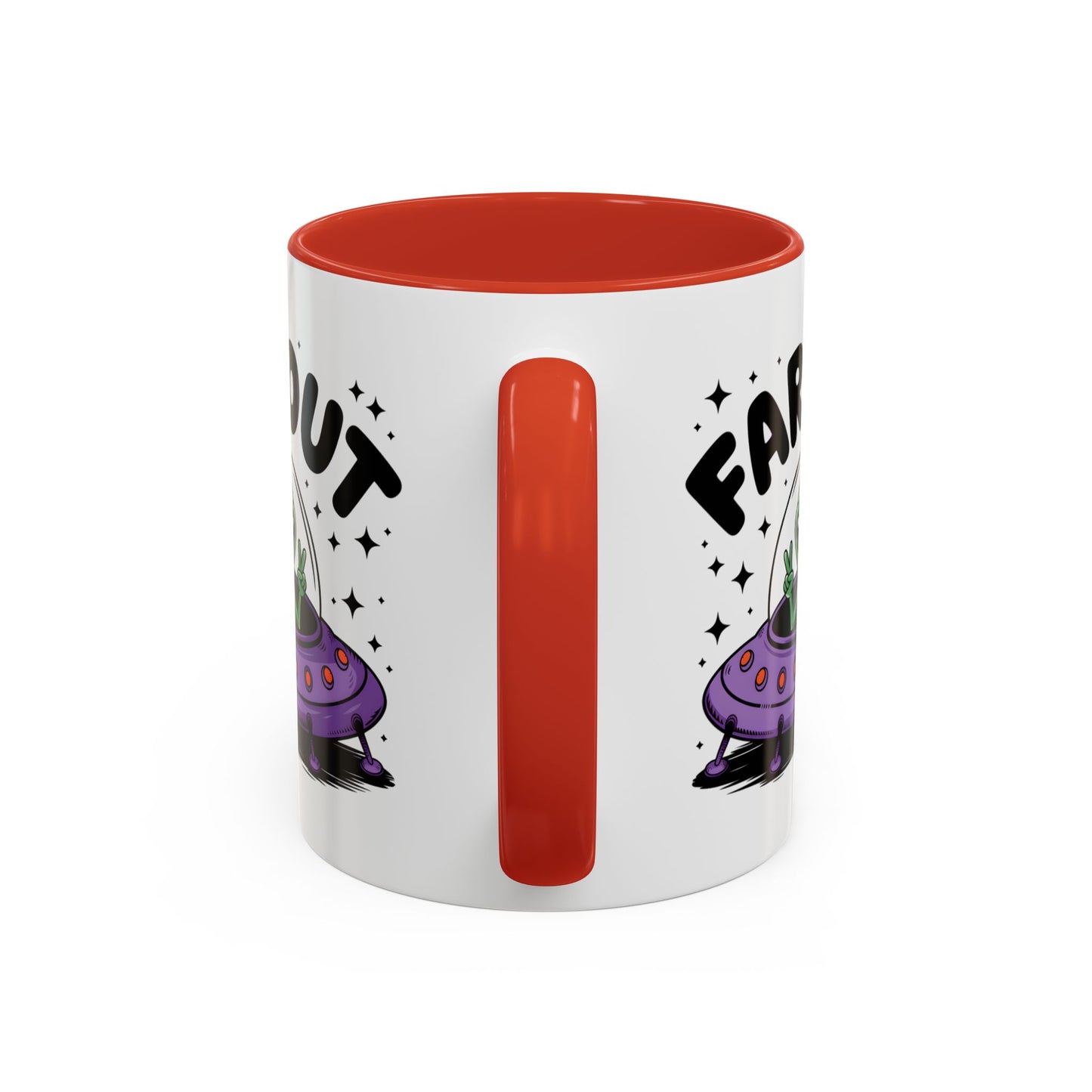 Alien Mug - Far Out
