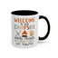Adventure Mug - Welcome To Our Campsite