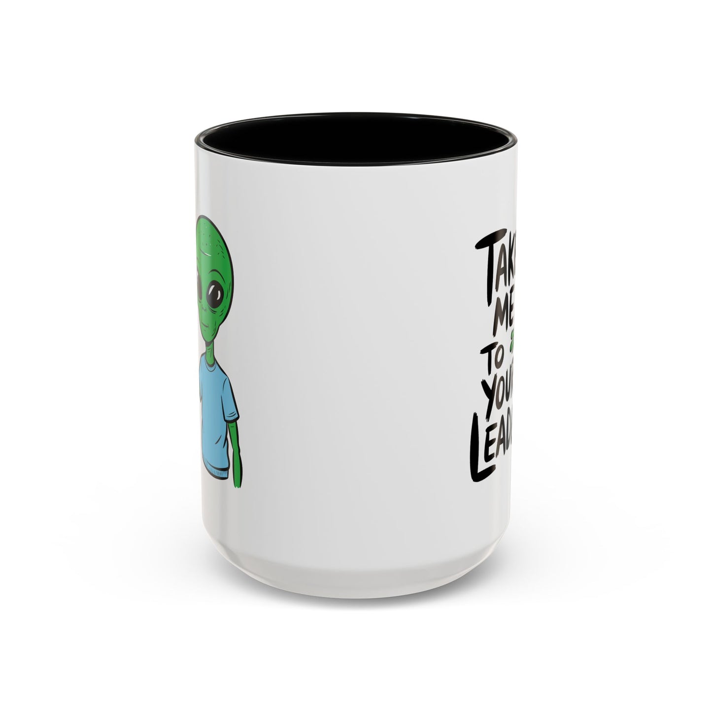 Alien Mug - Take Me