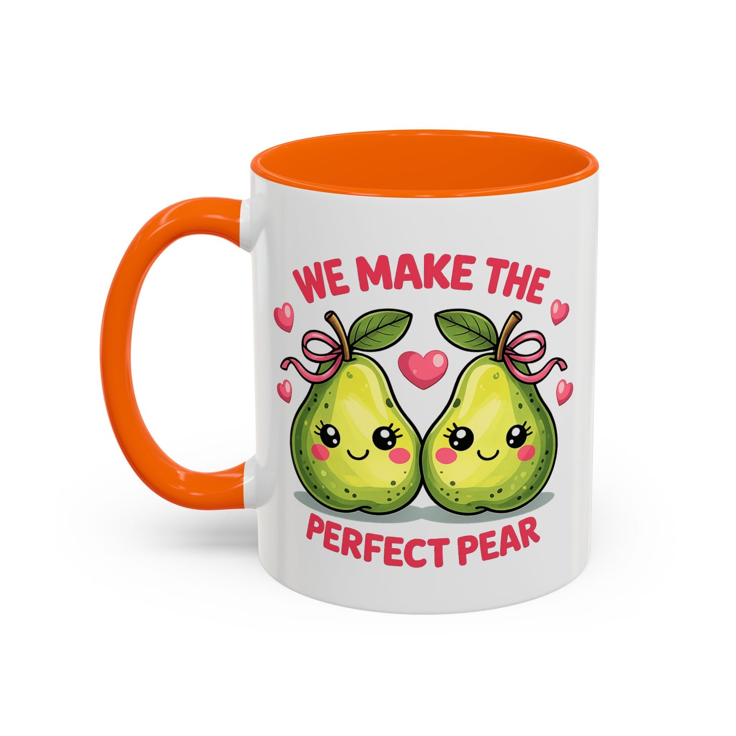 Anniversary Mug - We Make The Perfect Pear